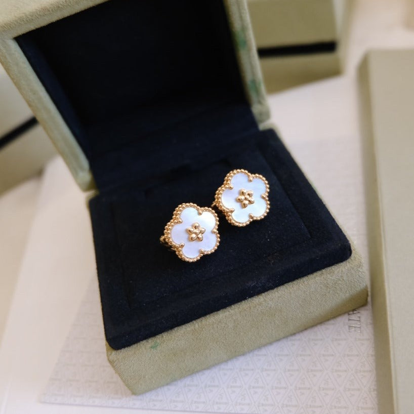[Blue Tears Jewelry]2026 NEW STYLE LUCKY SPRING EARRINGS