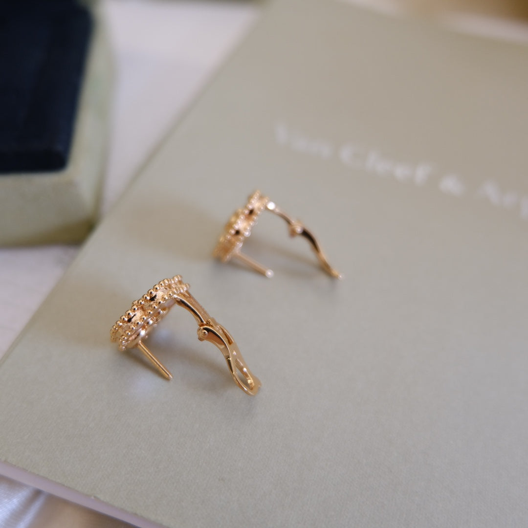 [Blue Tears Jewelry]2026 NEW STYLE LUCKY SPRING EARRINGS