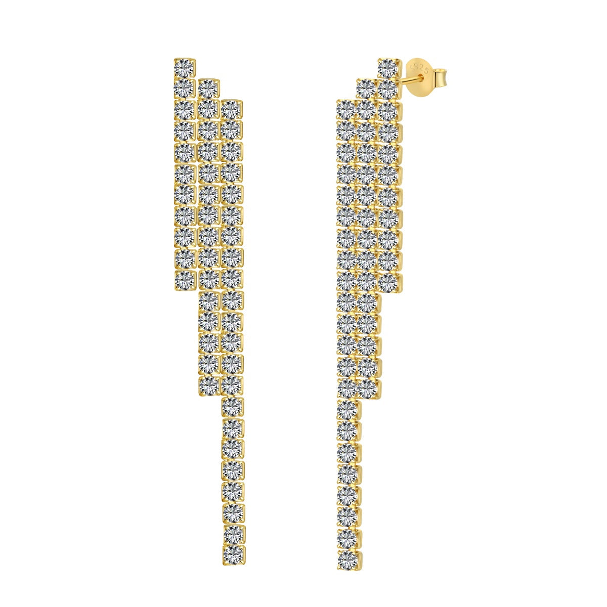[Nova Jewelry]Luxurious Dainty Banquet Earrings