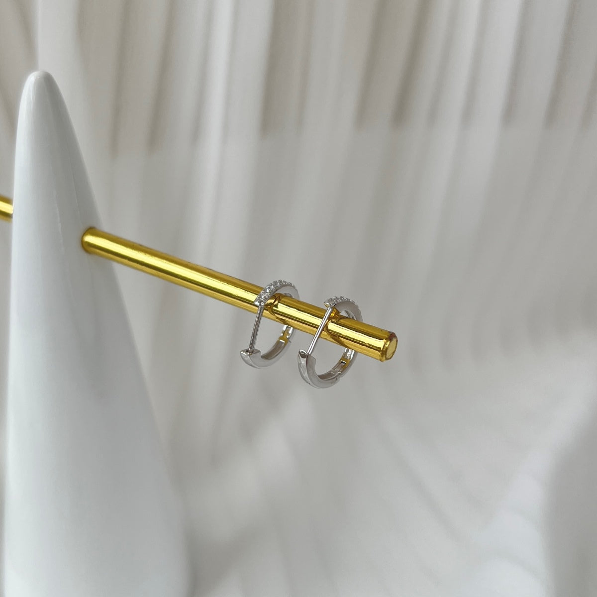 [Nova Jewelry]Circle Versatile Earrings