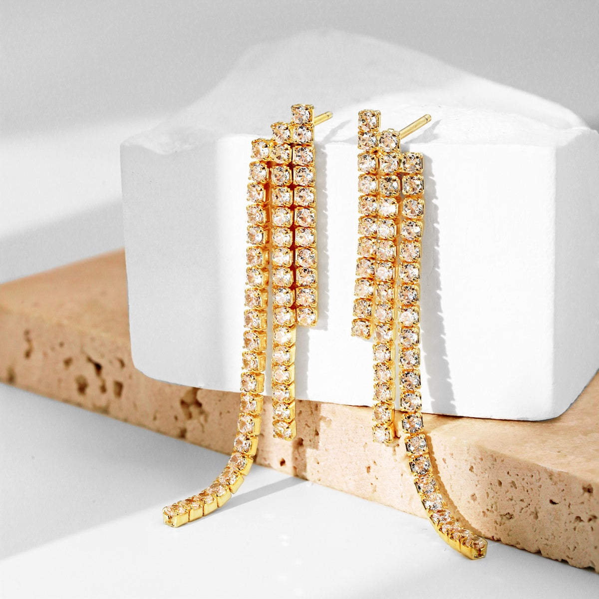 [Nova Jewelry]Luxurious Dainty Banquet Earrings