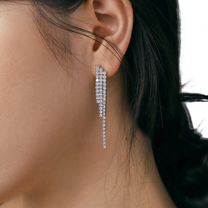 [Nova Jewelry]Luxurious Dainty Banquet Earrings