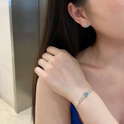 [Nova Jewelry]Luxurious Heart Of The Ocean Bracelet