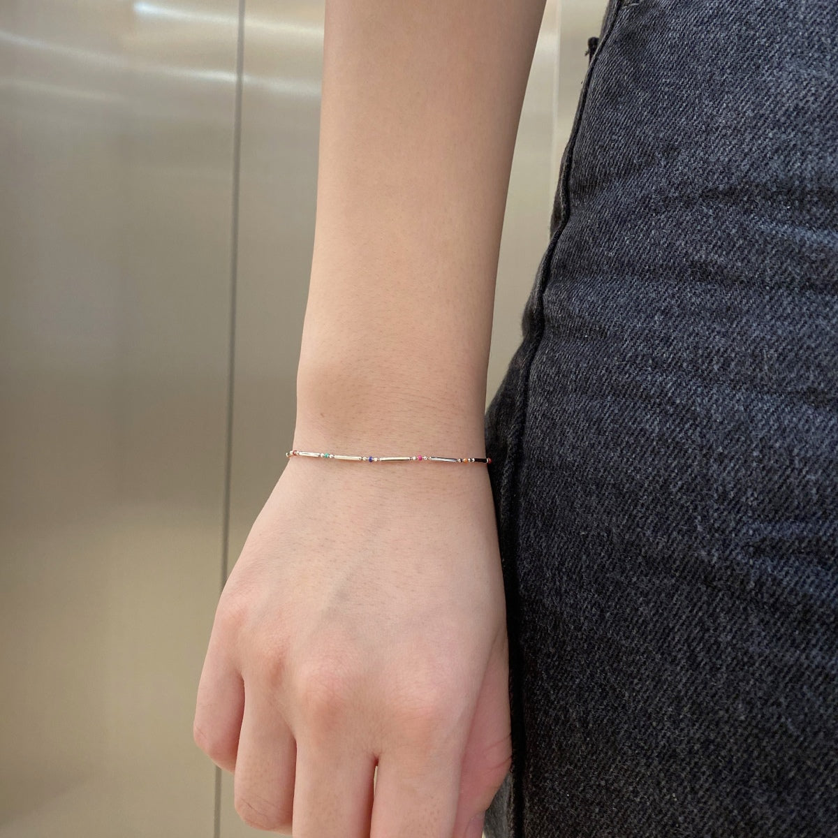 [Nova Jewelry]Unique Colorful Daily Bracelet