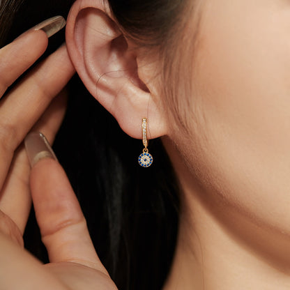 [Nova Jewelry]Unique Devil Eye Earrings