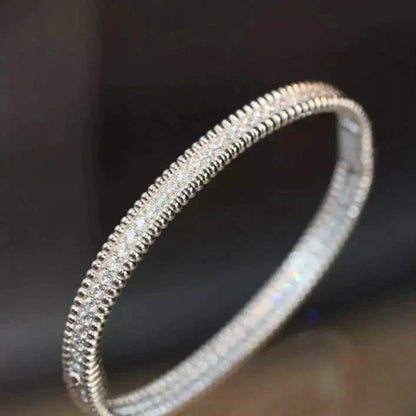 [BLUE TEARS]PERLEE DIAMONDS BRACELET 1 ROW