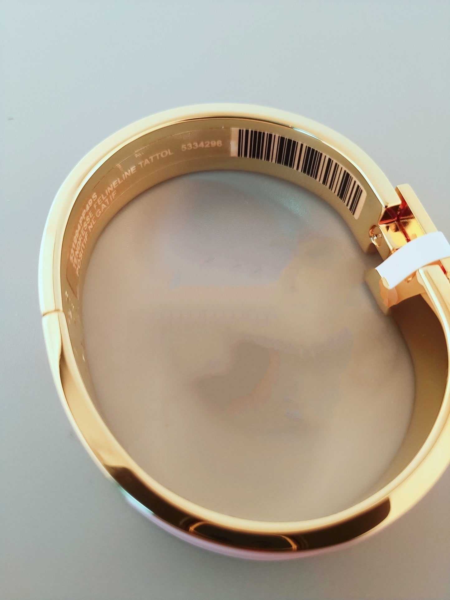 [BLUE TEARS]H CLOUD BLUE BRACELET