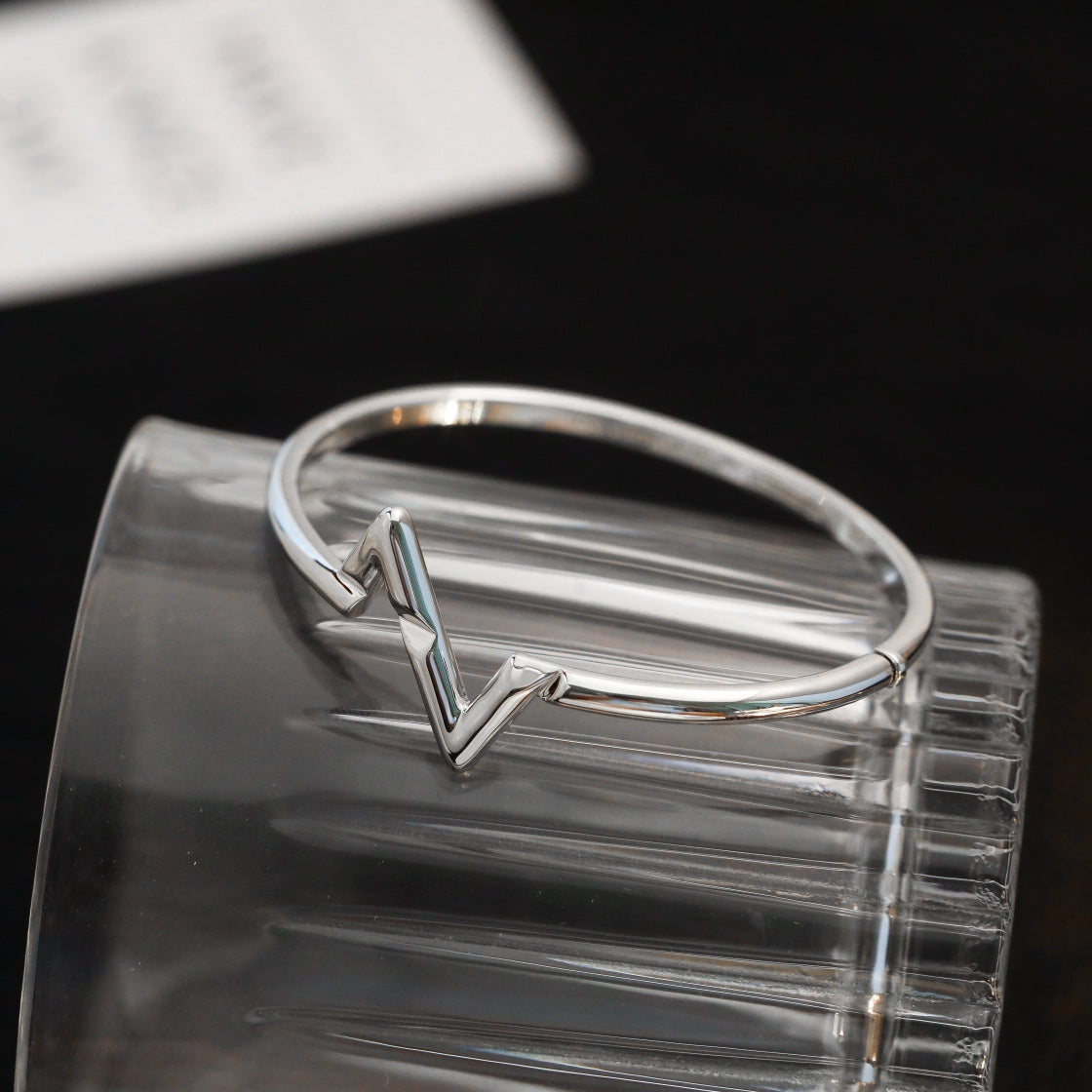 [BLUE TEARS]VOLTE UPSITE DOWN BRACELET