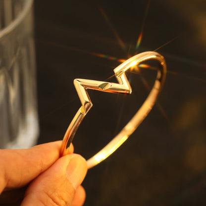 [BLUE TEARS]VOLTE UPSITE DOWN BRACELET