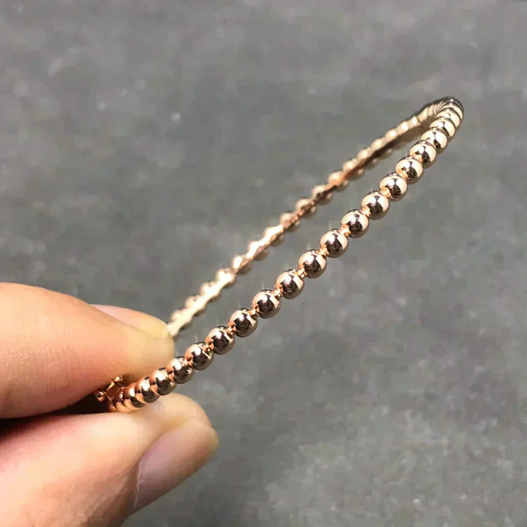 [BLUE TEARS]PERLEE PEARLS BRACELET
