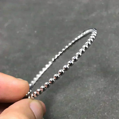 [BLUE TEARS]PERLEE PEARLS BRACELET