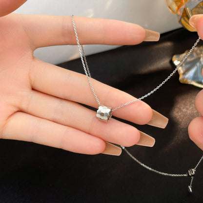 [BLUE TEARS]BEE MINI NECKLACE