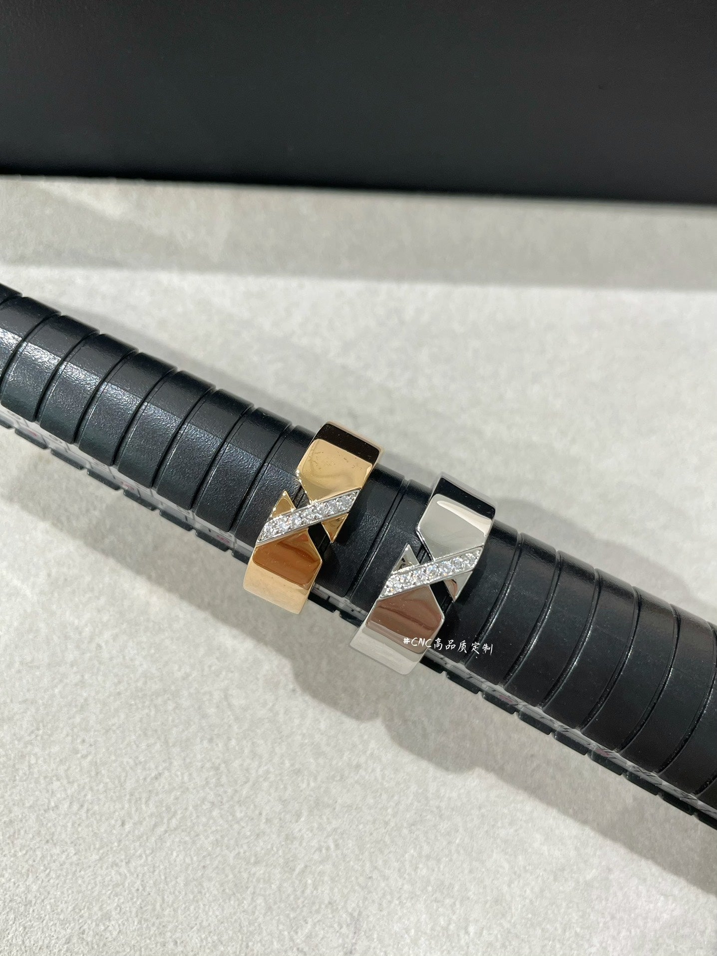 [BLUE TEARS]LIENS EVIDENCE DIAOMOND RING