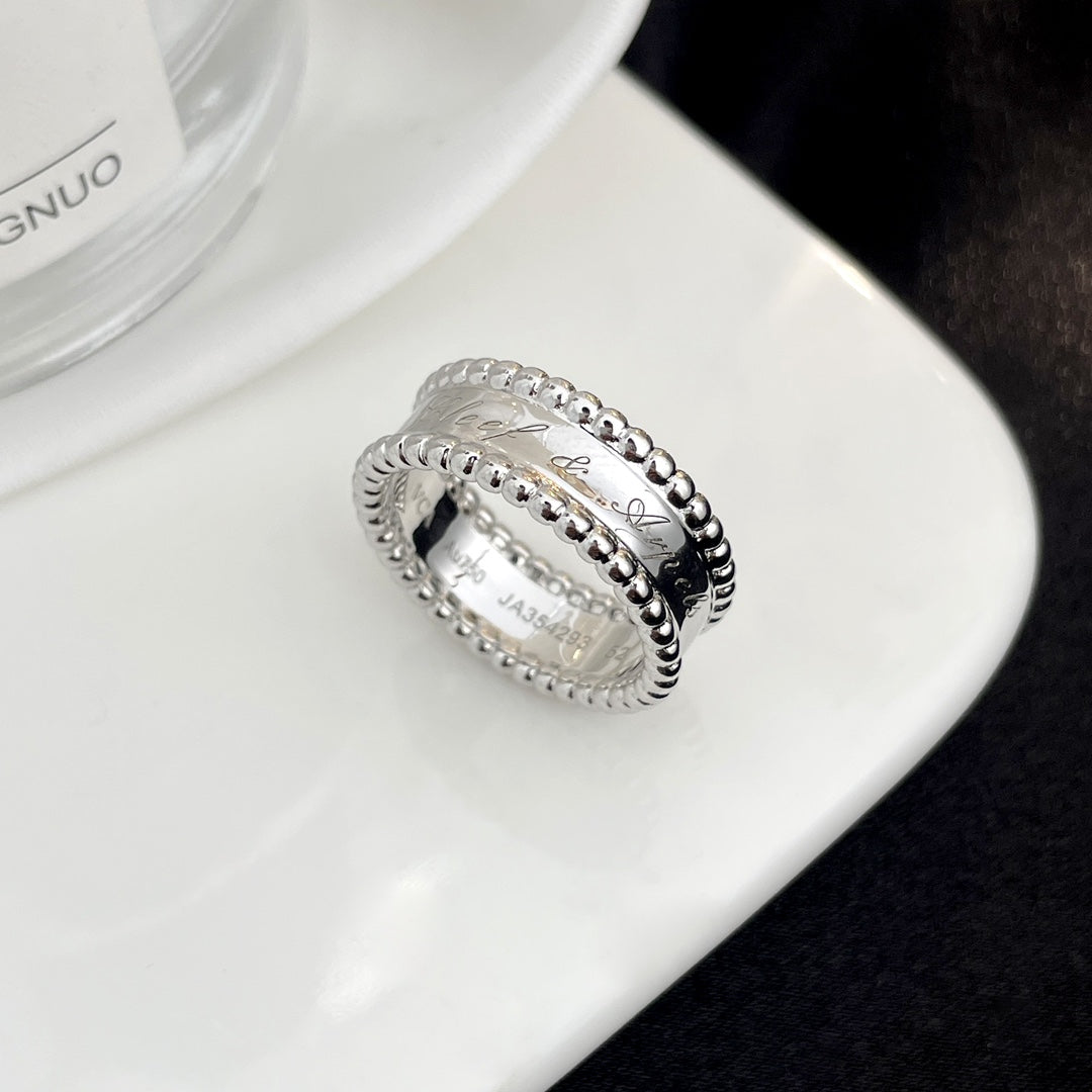 [BLUE TEARS]PERLEE SIGNATURE RING