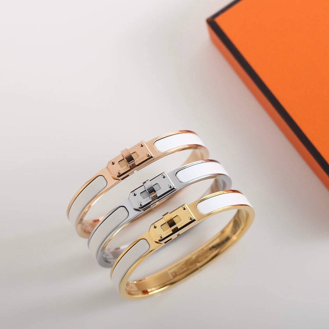 [BLUE TEARS]HM KELLY WHITE BRACELET