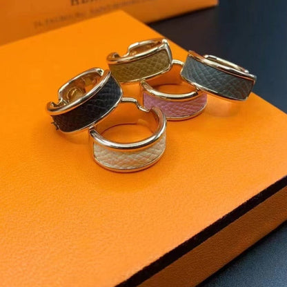 [BLUE TEARS]OLYMPE PINK GOLD RING