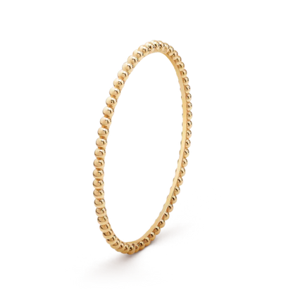 [BLUE TEARS]PERLEE PEARLS BRACELET