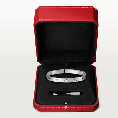 [BLUE TEARS]LOVE BRACELET 6.1MM