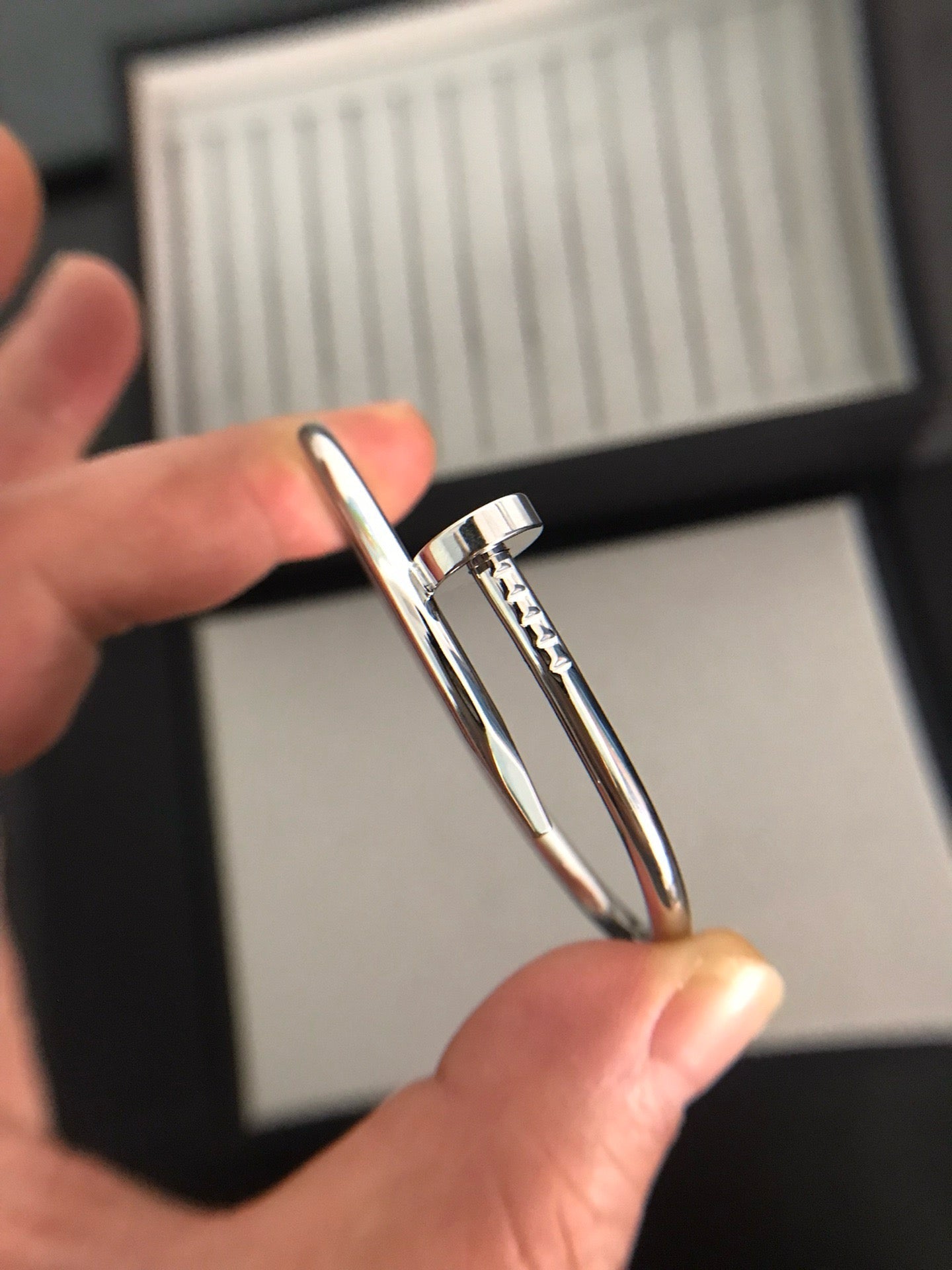 [BLUE TEARS]JUSTE BRACELET 3.5MM