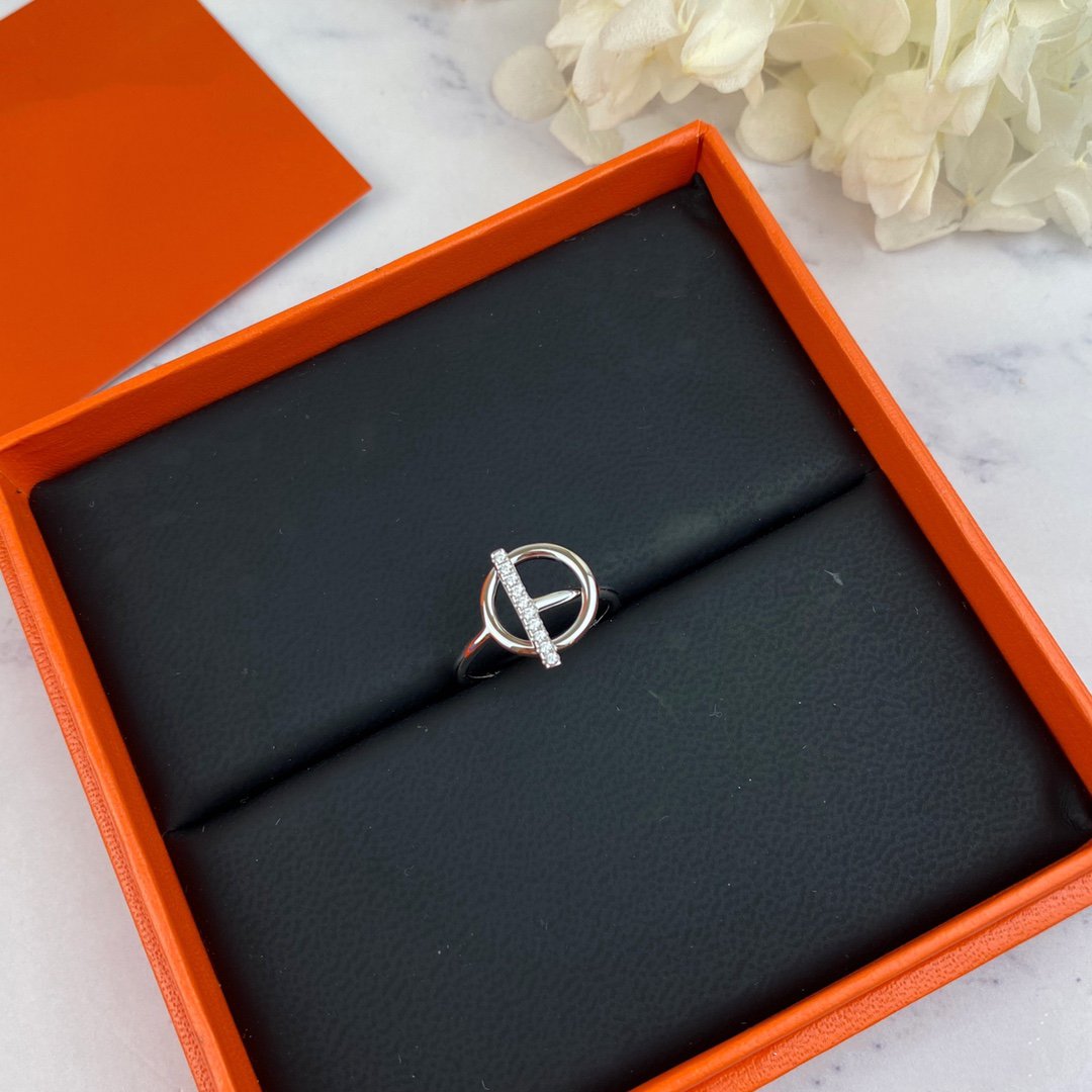 [BLUE TEARS]ECHAPPEE RING DIAMOND