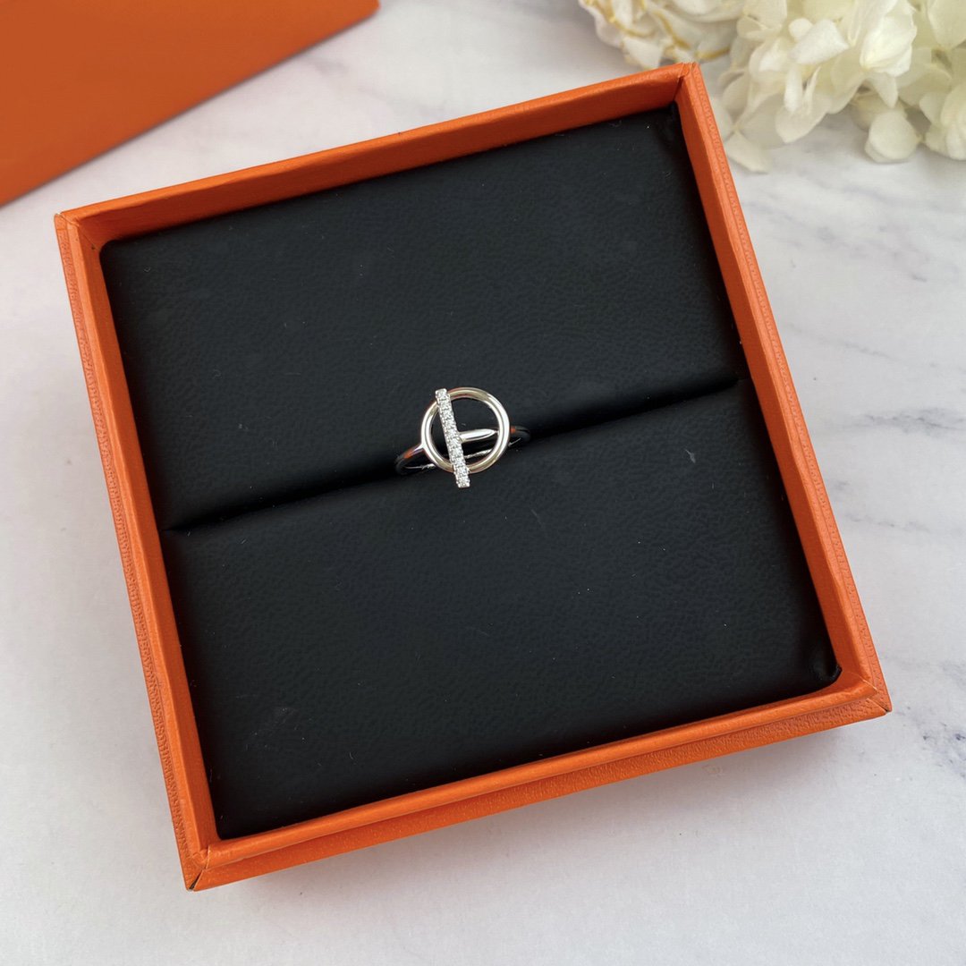 [BLUE TEARS]ECHAPPEE RING DIAMOND