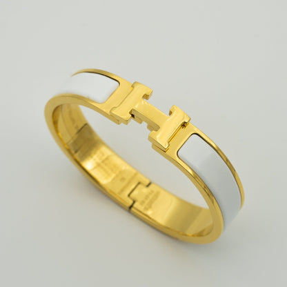 [BLUE TEARS]H WHITE BRACELET