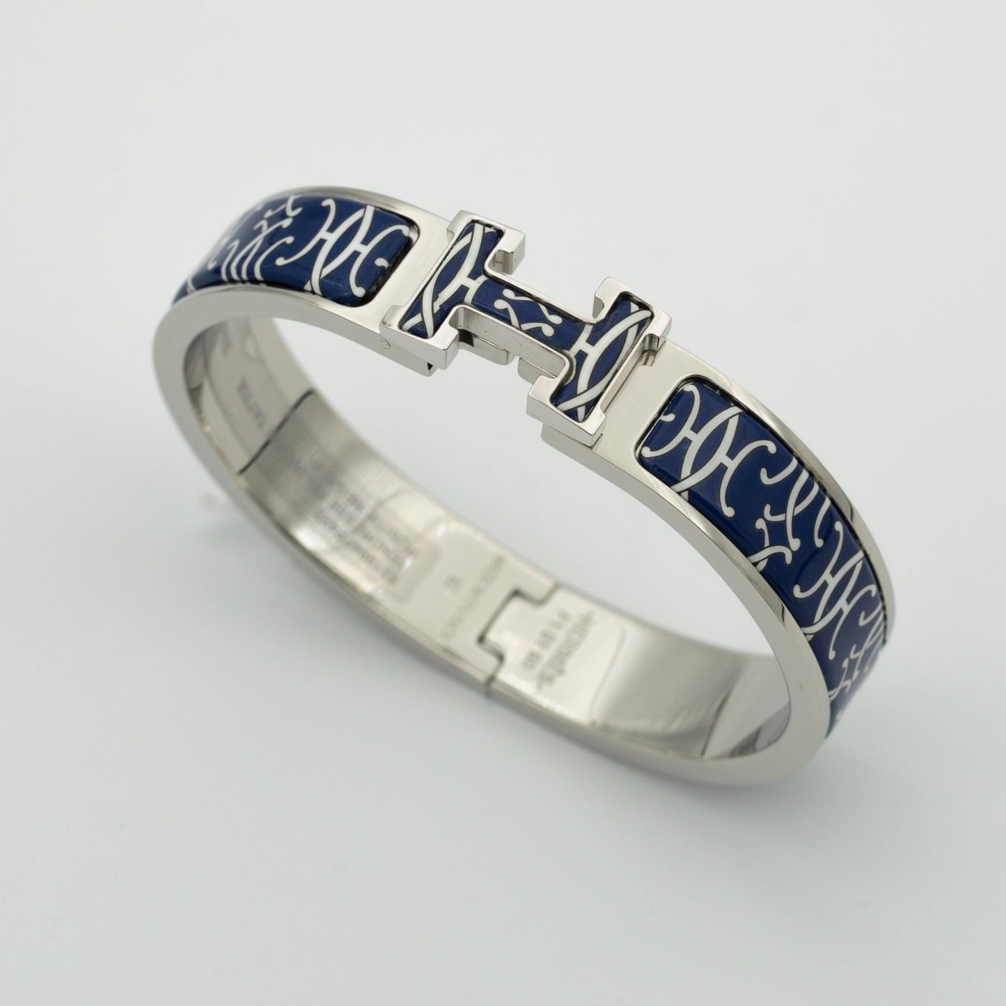 [BLUE TEARS]H BRACELET BLACK MULTICOLOR