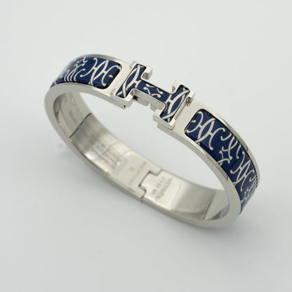 [BLUE TEARS]H BRACELET BLACK MULTICOLOR