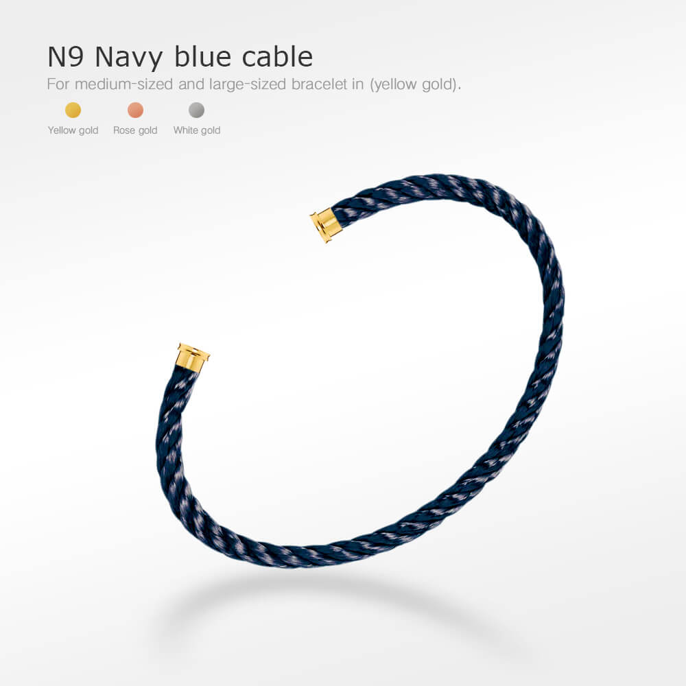 [BLUE TEARS]FORCE SERIES BRACELET CABLES 50 CHOICES (DIY SELECTION)