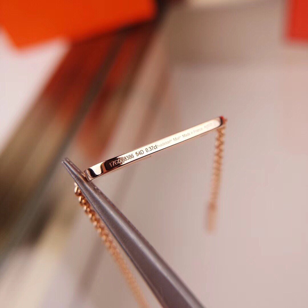 [BLUE TEARS]HM FIRE PIG NOSE NECKLACE TRENDY STREET