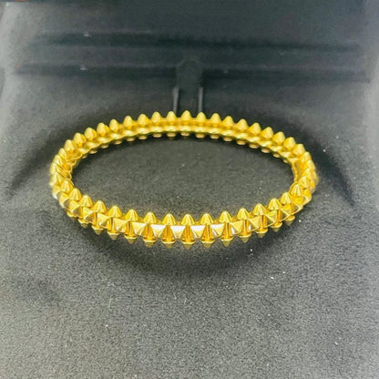 [BLUE TEARS]CLASH GOLD BRACELET