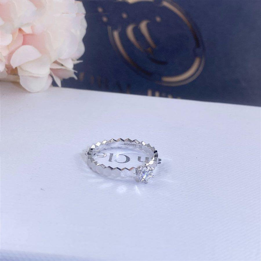 [BLUE TEARS]BEE LOVE RING SILVER 1 DIAMOND