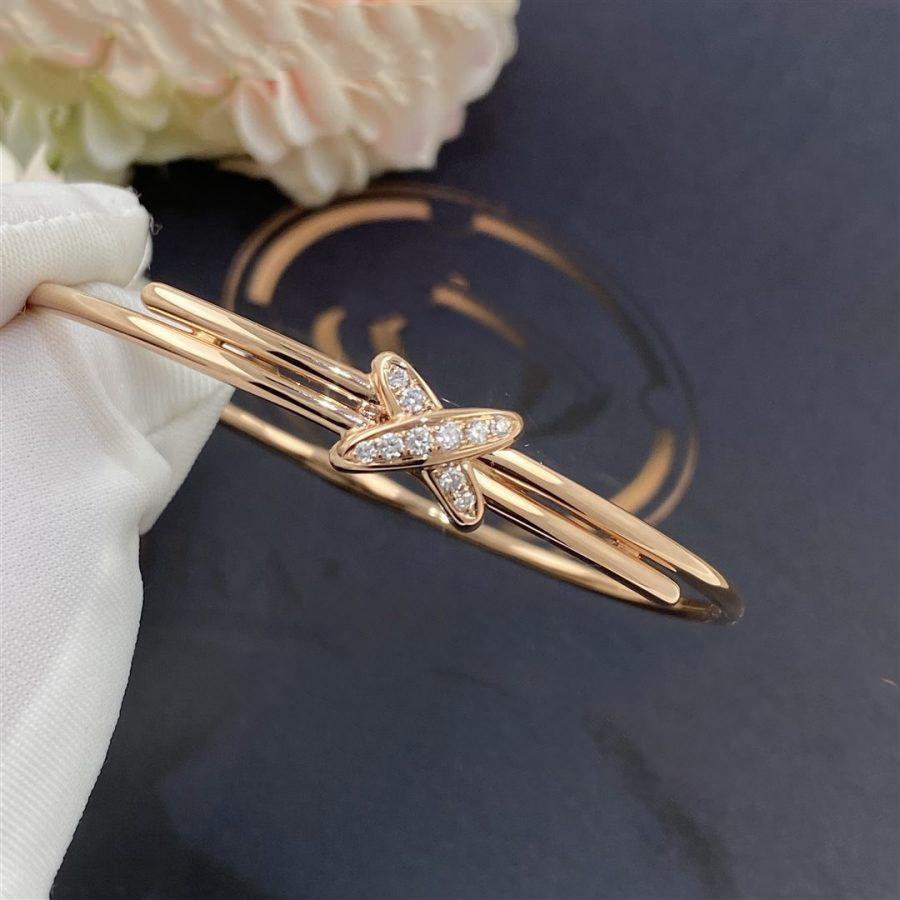 [BLUE TEARS]JEUX DE BRACELET PINK GOLD DIAMONDS