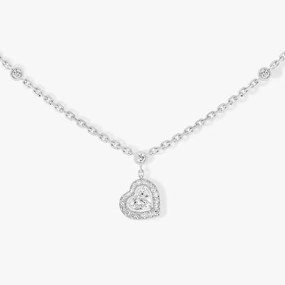 [Blue Tears Jewelry]Diamond Necklace Joy C_ur