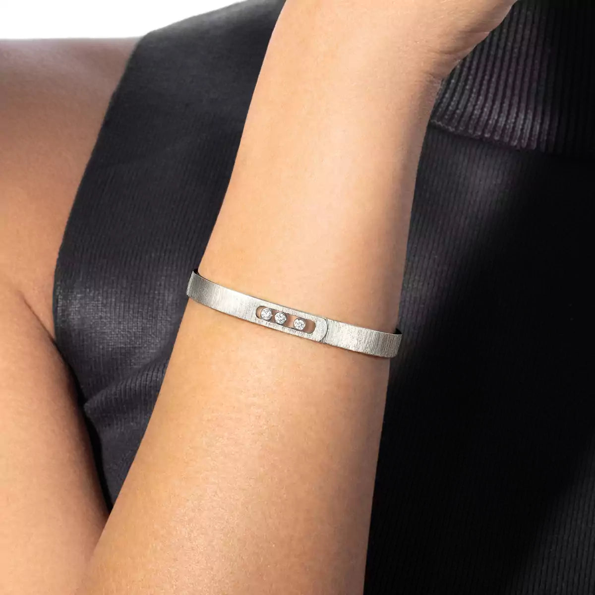 [Blue Tears Jewelry]Move Noa Cisel¨¦ bangle