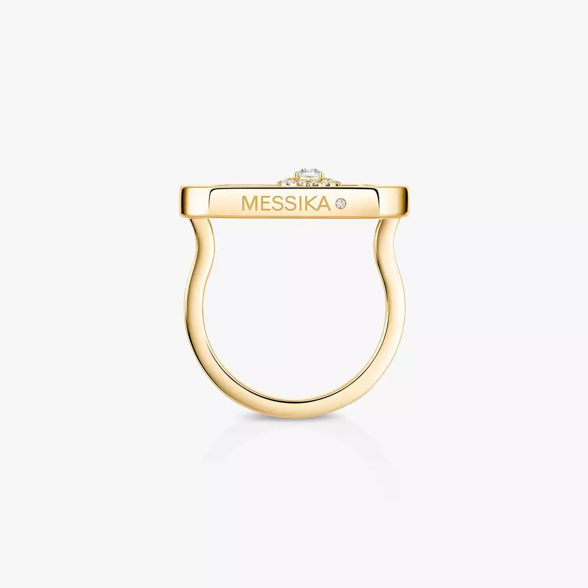 [Blue Tears Jewelry] So Move Diamond Ring
