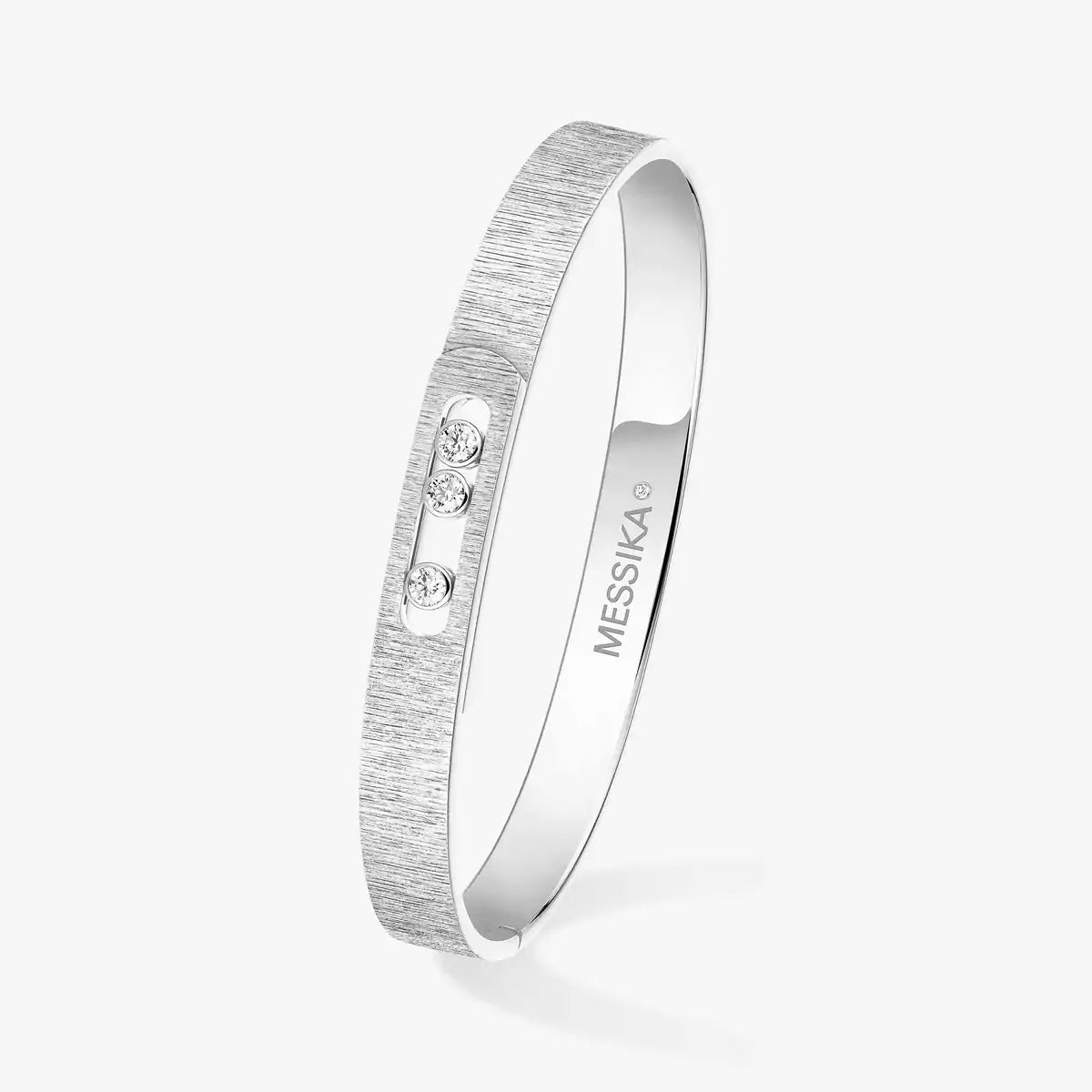 [Blue Tears Jewelry]Move Noa Ciselé bangle