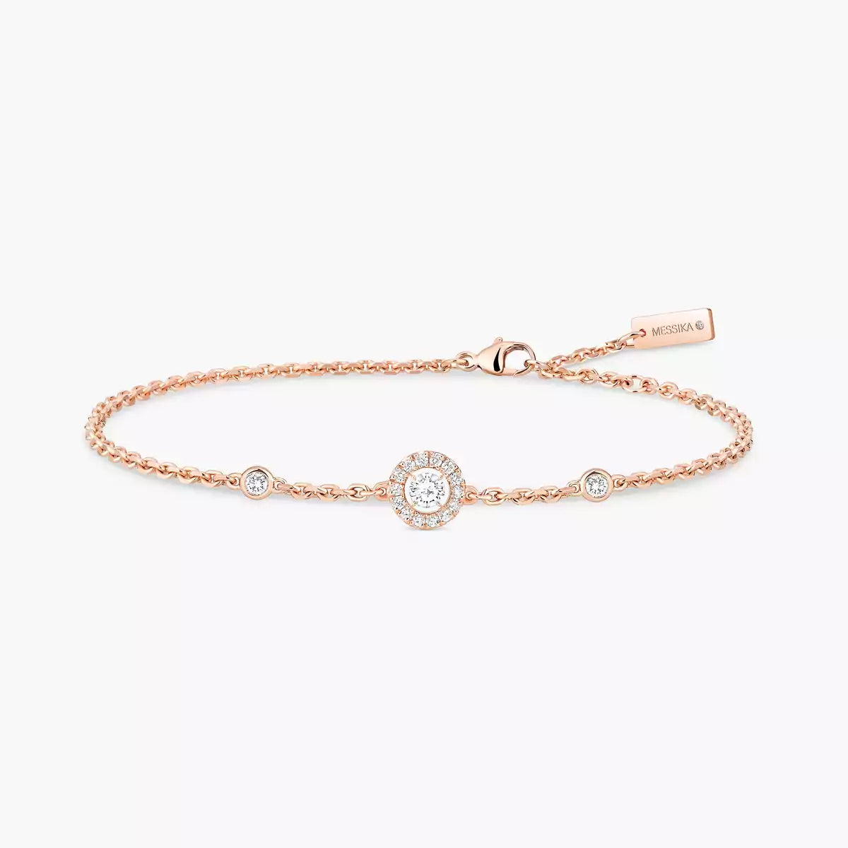 [Blue Tears Jewelry]Joy Diamond Bracelet Small