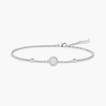 [Blue Tears Jewelry]Joy Diamond Bracelet Small