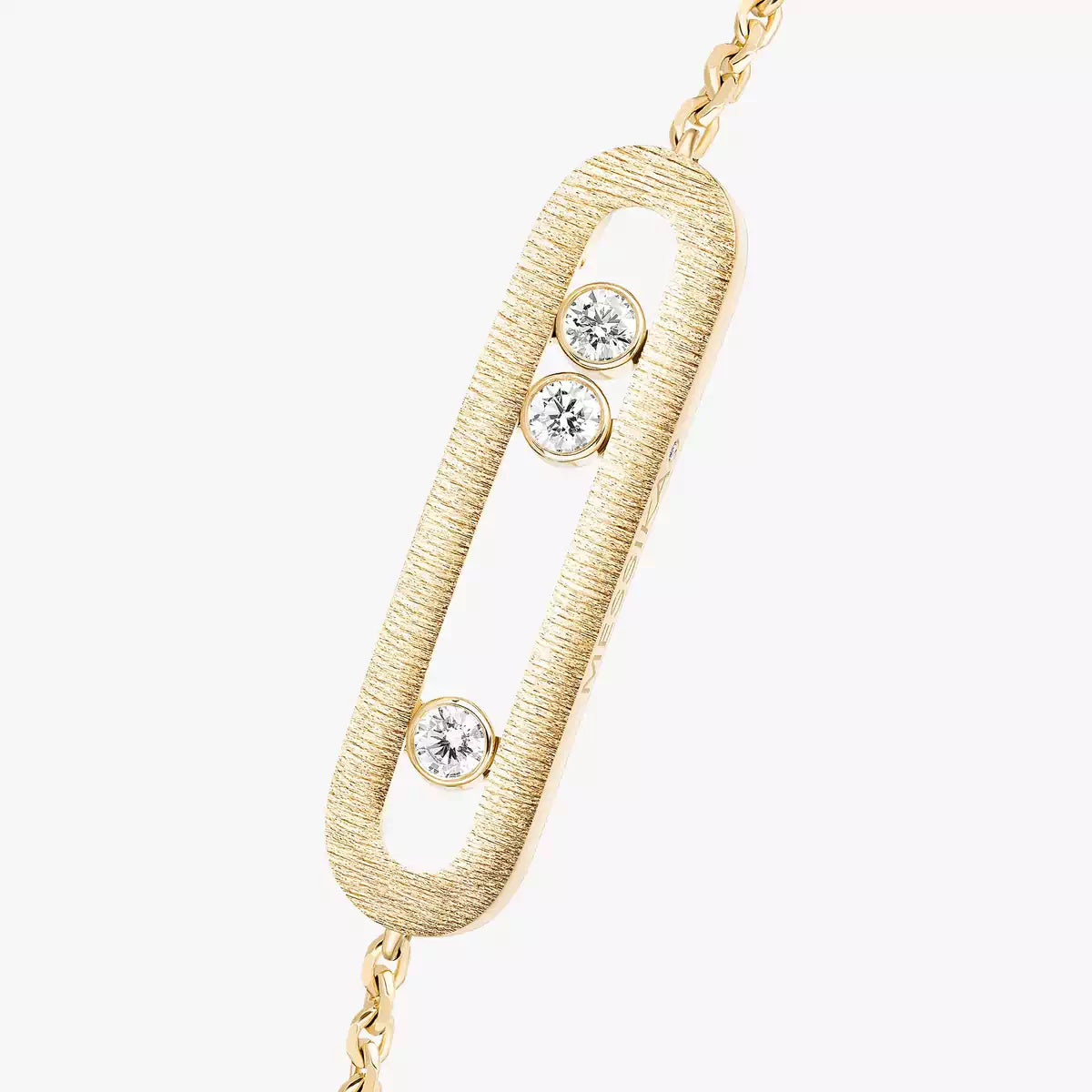 [Blue Tears Jewelry]Move Classique Ciselé bracelet