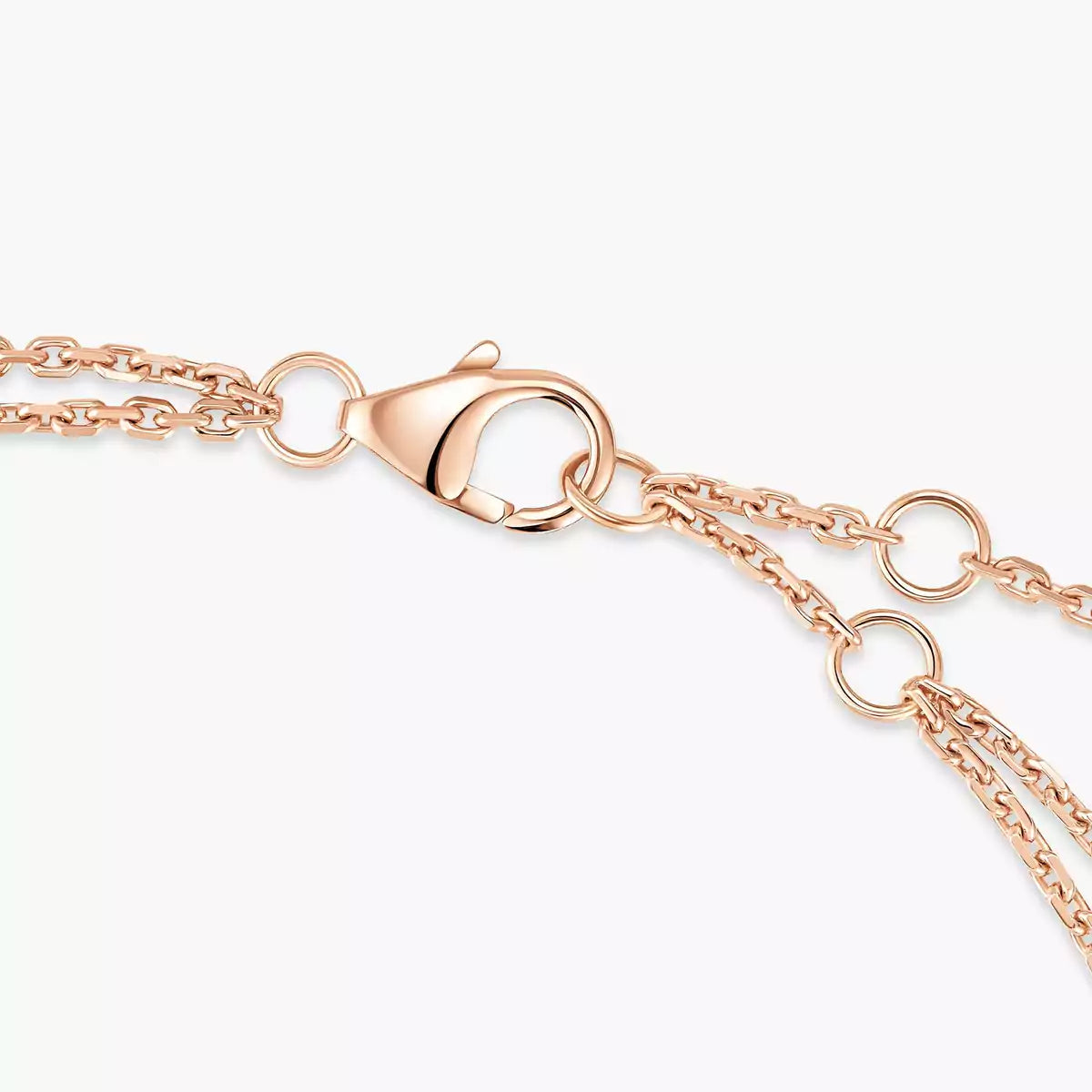 [Blue Tears Jewelry] Move Classique pavé bracelet