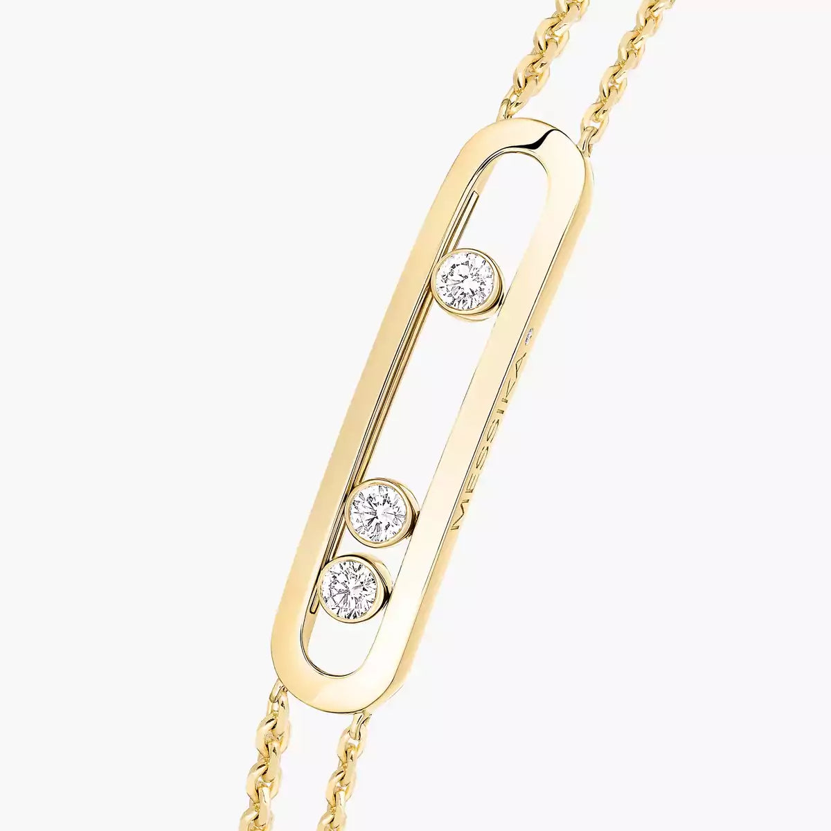 [Blue Tears Jewelry]Lucky Eye Diamond Bracelet