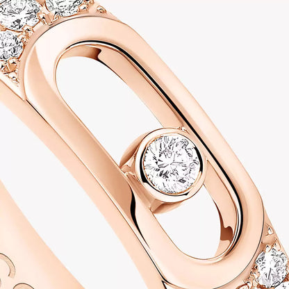 [Blue Tears Jewelry]Move Joaillerie Pave_ Diamond Wedding Ring
