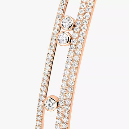 [Blue Tears Jewelry]Move Romane pav¨¦ bangle