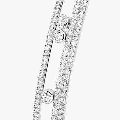 [Blue Tears Jewelry]Move Romane pavé bangle